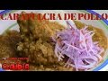 CARAPULCRA DE POLLO