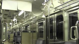JR中央本線115系 走行音 大月～勝沼ぶどう郷【2012年】