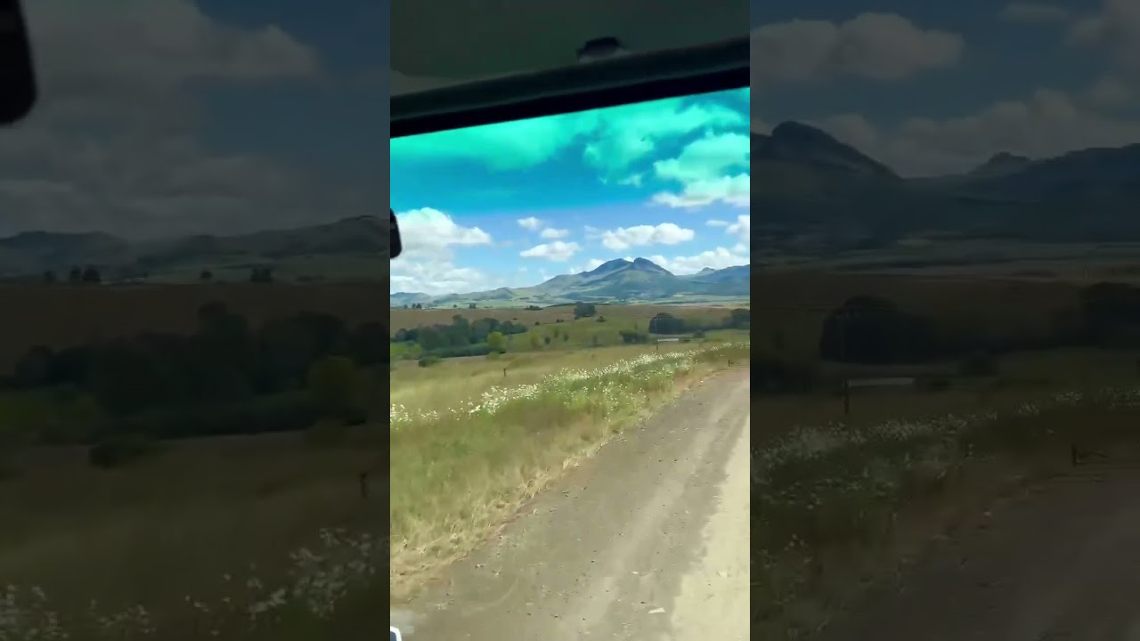 Nearly at Splashy Fen