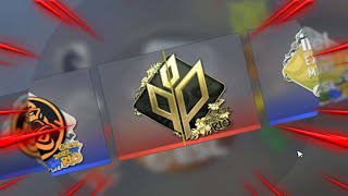 Открытие капсул в CS:GO | Выбил КРАСНУЮ наклейку