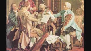 Haydn Songs Macpherson´s farewell
