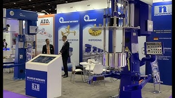 máy khuấy sơn nước máy phân tán  pu epoxy nâng điện 200 lít   đt 0985834539