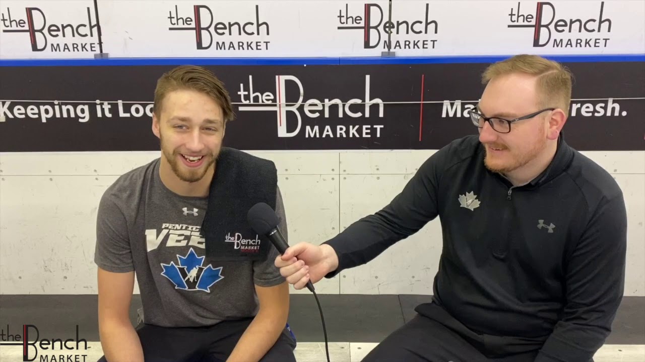 On The Bench with Ethan Martini - YouTube