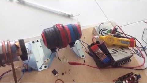 ZVS flyback with rotary spark , tesla , Kapanadze, Akula