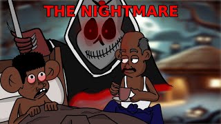 The Nightmare African Comedy Skit