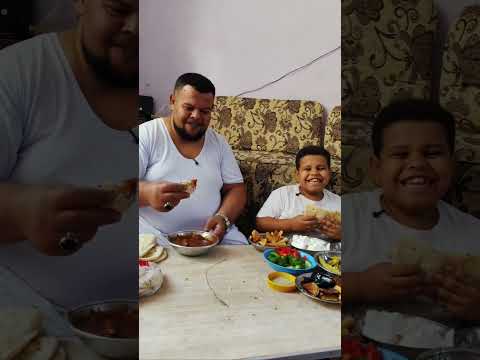 الحمد لله زياد عامل دايت أنا وزياد حت ة السعادة اللي متتعو ضش