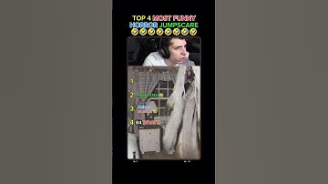 Top 4 FUNNY Horror Games with INSANE Jumpscares! | OreaOneSix | #gaming #comedygaming #memes