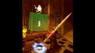 VR Sword fighting side project