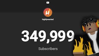Hitting 350K Subscribers