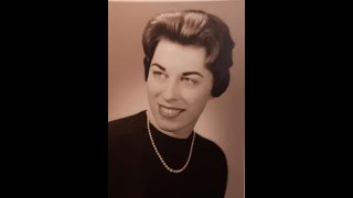 Barbara B.  Early Memorial Video