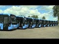 Het Blauwe Bussen Ballet van Overijssel