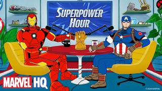 iron man created jetpacks dogs marvel s superpower hour
