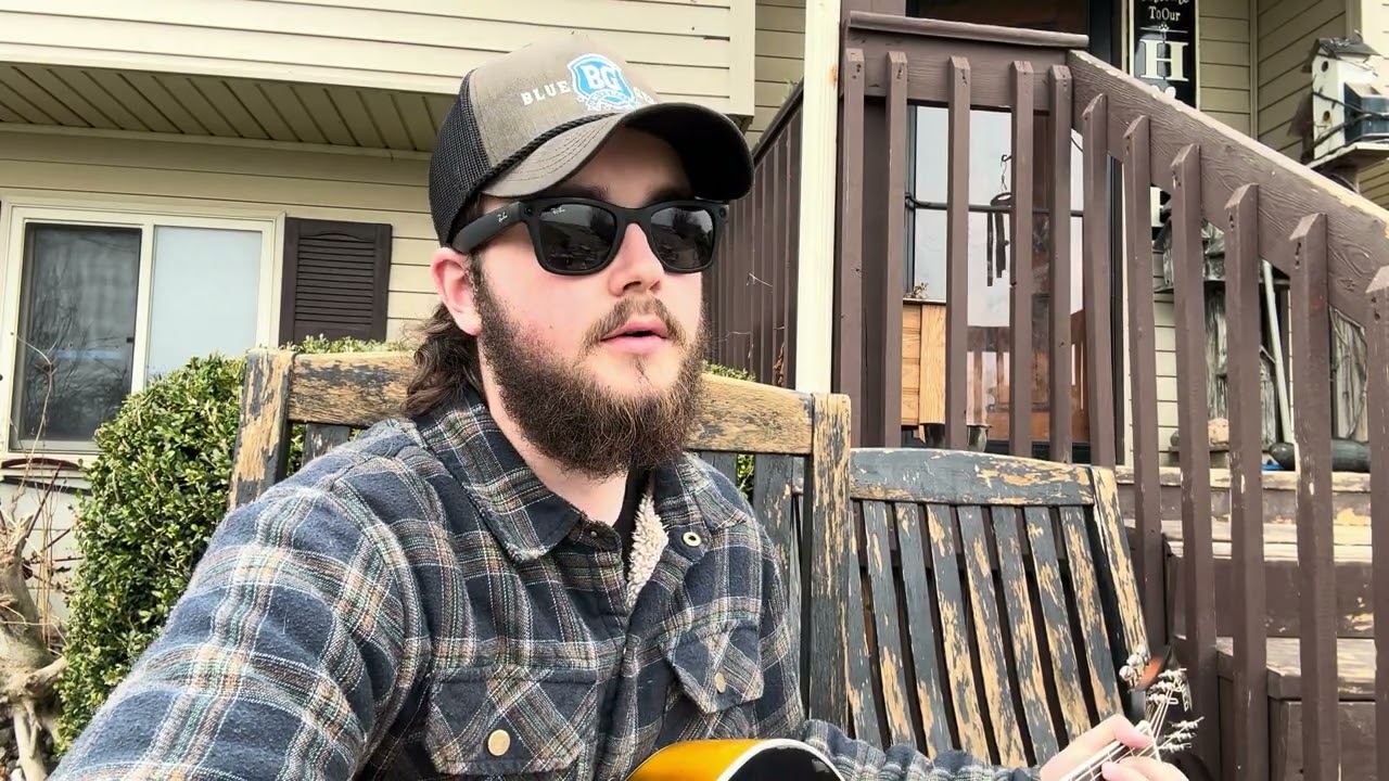 Wish You Were Here by Pink Floyd  COVER  by Cody Cannon