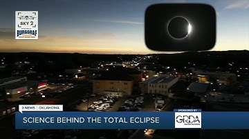 The Science Behind the Total Eclipse