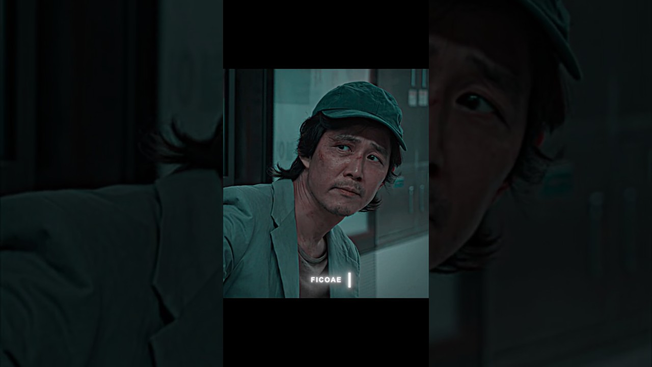 The Salesman Edit | Squid Game | Faz de Chicote (Slowed)