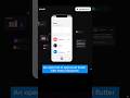 Flutter with resources📱#flutter #fluttercoding #flutterlearner #coding #programming #code #appdesign