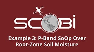 SCoBi Tutorial | Part 4 | Example 3: Root-Zone Setup