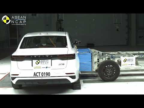 ASEAN NCAP - PROTON S70 (2023)