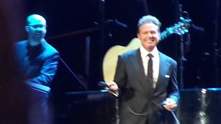 Luis Miguel, 01/03/2019, Hasta que me olvides