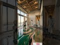 Mirror-Gloss Emerald Epoxy Floor Installation (The Messy Truth) #epoxyfloors #dirtypour #satisfying