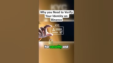 Unlock Your Binance Potential: Verify Your Identity Today!