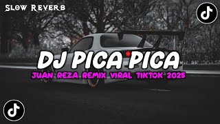 Dj Nona Ambon Pica Pica  Juan Reza  Remix Slow Bass Viral Tiktok Terbaru 2025