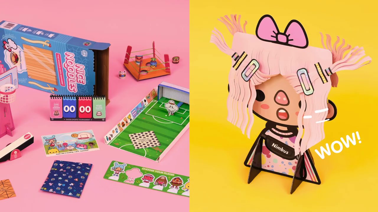Toca Life Box Back To School Sale: Get Your First Box For Just $15! - Hello  Subscription