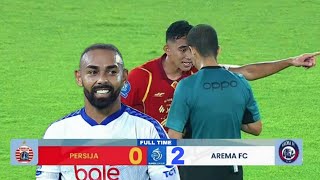PERSIJA JAKARTA VS AREMA FC▪️BRI SUPER LEAGUE 2025/2026