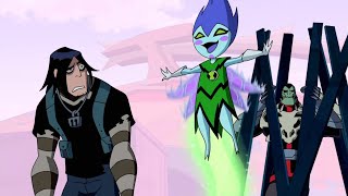 Ben 10 Omniverse Pesky dust First Appearance Clip in Tamil