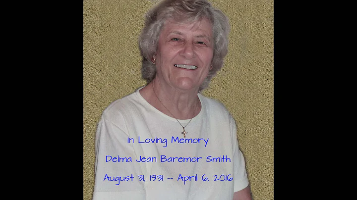 2016-04-16 Delma Jean Baremor Smith Memorial - Lon...