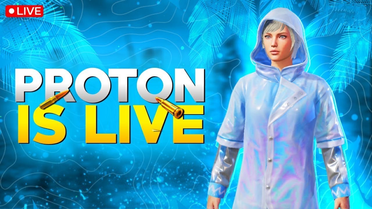 Glacier Gameplay 🥶 Proton is live 😍  