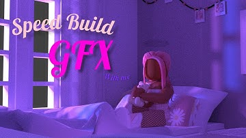 Speed Build GFX in Blender 2.8! | ROBLOX