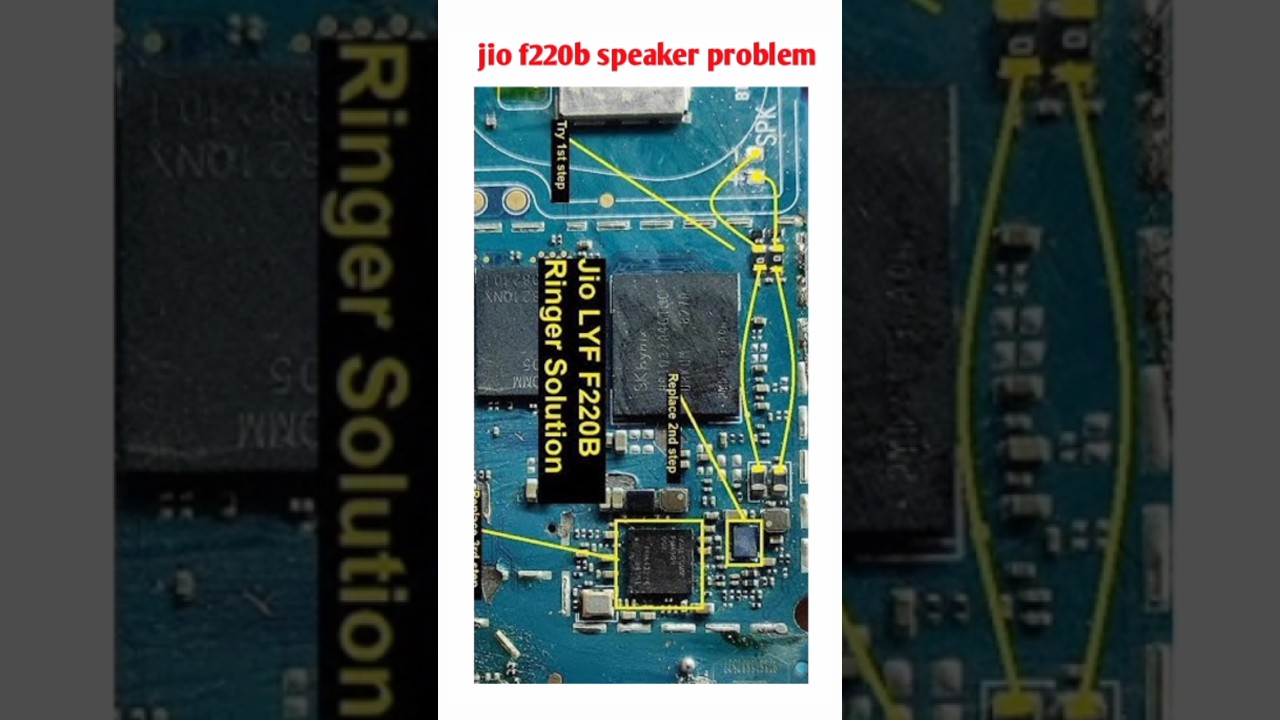 jio f220b ringer jumper 