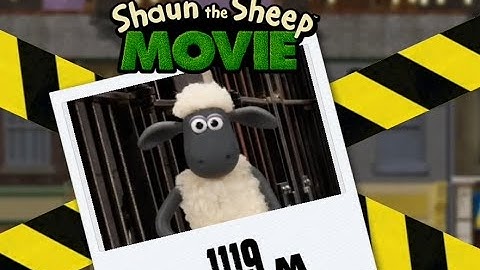 Shaun the Sheep Movie - Shear Speed - Best Game App For kids