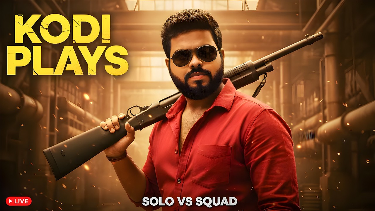 Solo Vs Squads🔥 BGMI 4.2 Update Live #shorts #shortsfeed #shortslive #bgmi