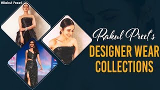 Rakul Preets Black Outfit Collections Rakul Preet Looks Stunning In Black Skirts Rakul Preet