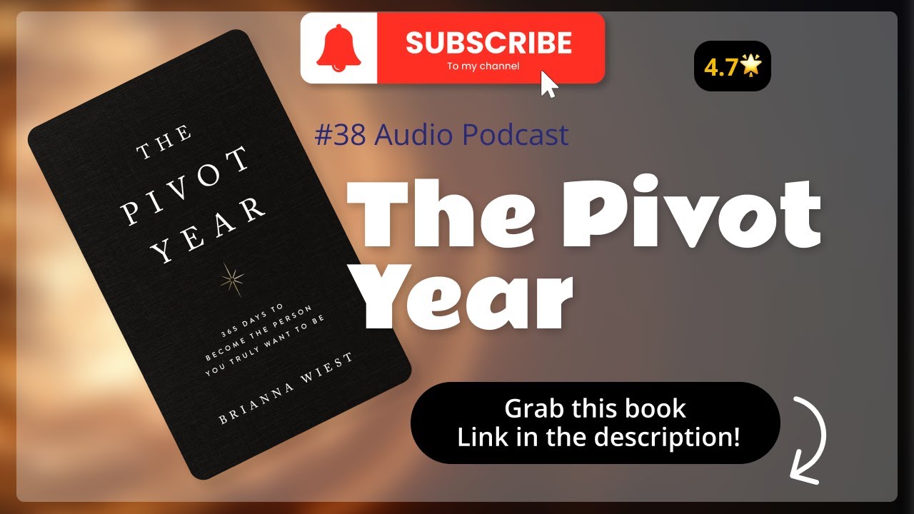 The Pivot Year: Eight Lessons in Transformation