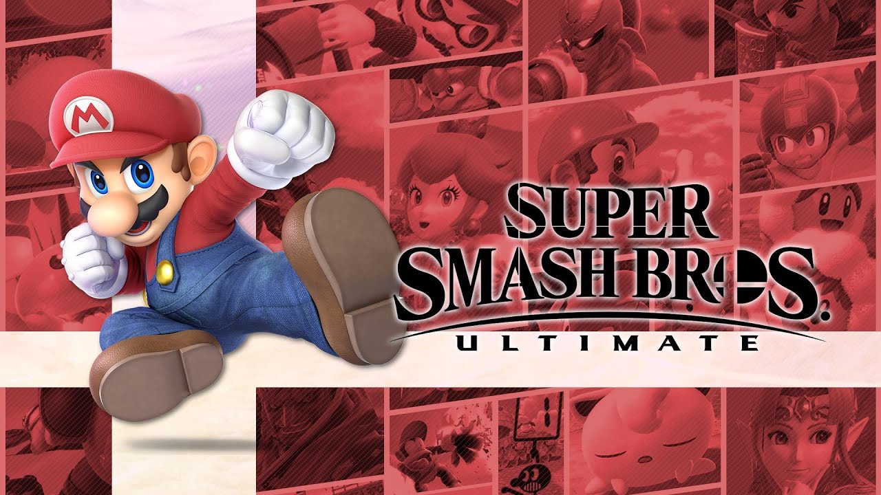 games people play Steam Gardens - Super Smash Bros. UItimate