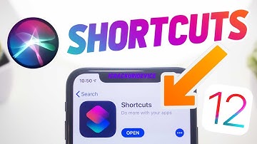 Siri Shortcuts - TOP iOS 12 Features! How to Download App NOW!