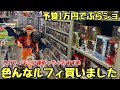 予算1万円でぶらショ！もう一番くじ、プライズのレベルじゃない！このフィギュア達めっちゃオススメ！一番くじ ワンピース フィギュア