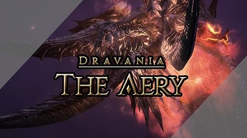 The Aery - Final Fantasy XIV Heavensward Dungeons - 4k 60fps