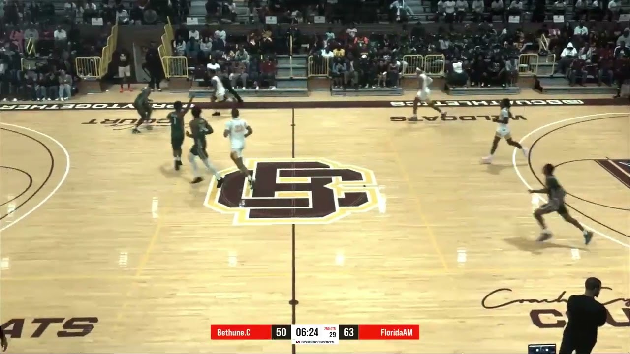 Milton Matthews | Wing Shooting | Florida A&M