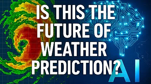 AI Weather Forecasting Explained | Is This the Future of Prediction?