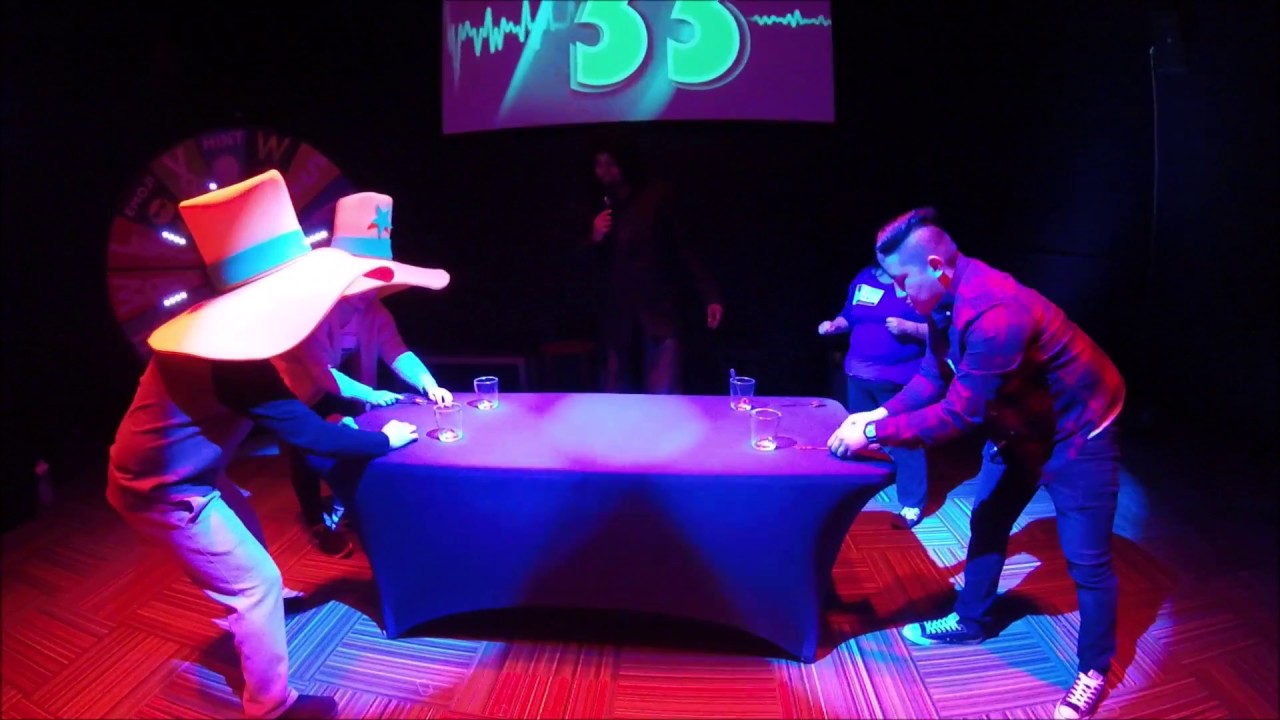 The Game Show with the Lor Family pt 4