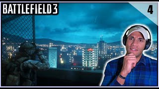 Prior Infantry Marine plays Battlefield 3 (Part 4)