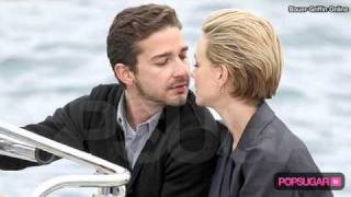 Carey Mulligan Loves Working With Boyfriend Shia LaBeouf
