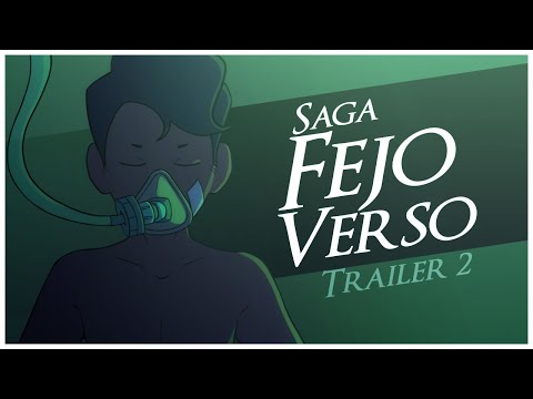 SAGA FEJOVERSO (TRAILER 2)