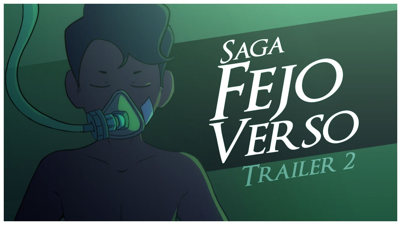 SAGA FEJOVERSO (TRAILER 2)