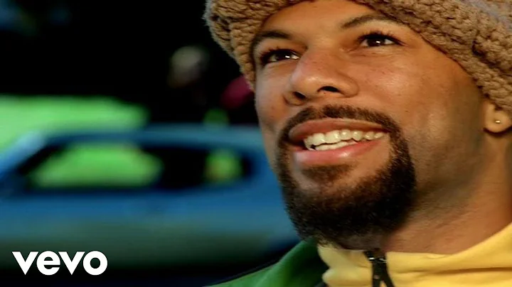 Common - Come Close (Official Music Video) ft. Mar...