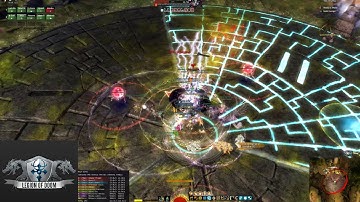 [LOD] Raids: Vale Guardian (3:17) 19JUN17 Condi PS Warrior POV